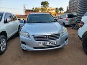 Toyota Vanguard 2011 Silver for sale