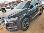 Audi Q7 2018 Black for sale