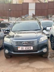 Toyota Vanguard 2012 Gray for sale