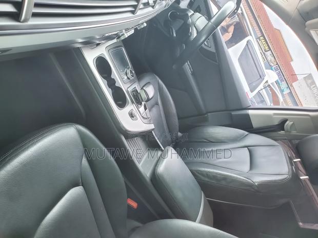 Audi Q7 2018 Black