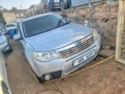 Subaru Forester 2010 Silver for sale
