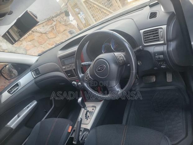 Subaru Forester 2010 Silver