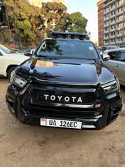 Toyota Hilux 2017 Black for sale