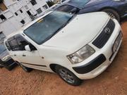 Toyota Succeed 2009 White for sale