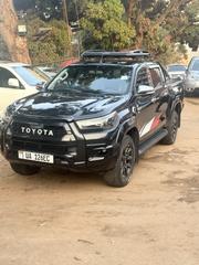 Toyota Hilux 2020 Black for sale