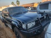 Toyota Land Cruiser 1990 Black for sale