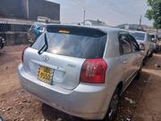 Toyota Corolla RunX 2006 Silver for sale