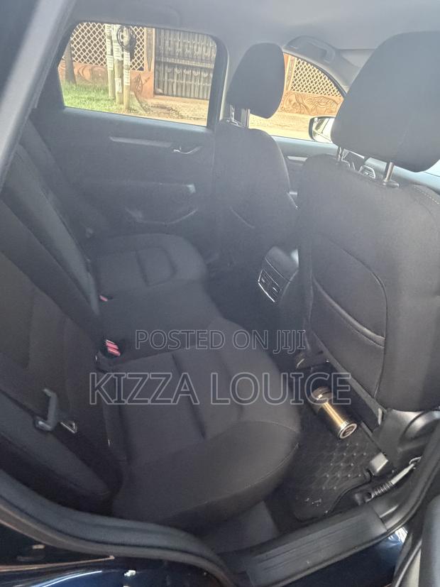Mazda CX-5 2019 Blue