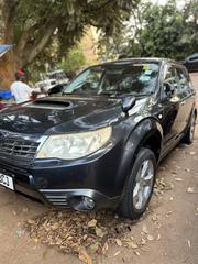 Subaru Forester 2011 Black for sale