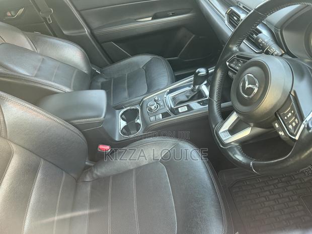 Mazda CX-5 2019 Blue