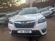 Subaru Forester 2019 White for sale