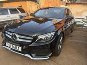 Mercedes-Benz C200 2017 Black for sale