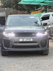 Land Rover Range Rover Sport 2016 Gray for sale