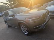 Volvo XC90 2017 Gray for sale