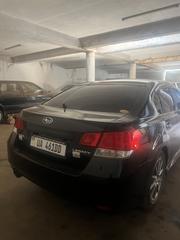 Subaru Legacy 2013 Black for sale