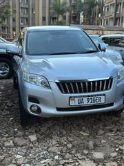 Toyota Vanguard 2009 Gray for sale