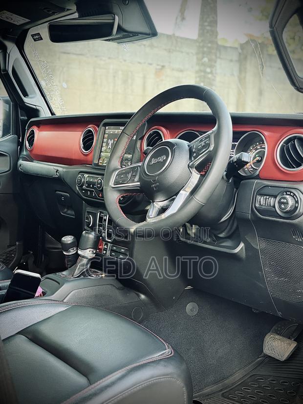 Jeep Gladiator 2023 Black