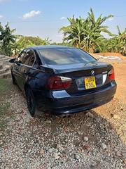 BMW 320i Sedan RWD 2008 Black for sale