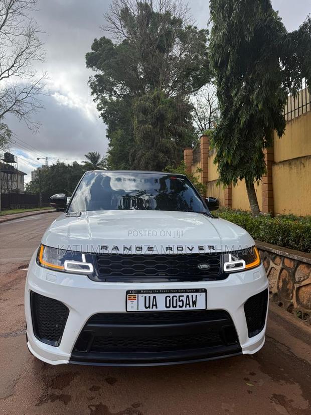 Land Rover Range Rover Sport Autobiography 4x4 (5.0L 8cyl 8A) 2014