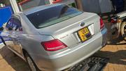 Toyota Mark X 2008 Silver for sale
