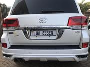 Toyota Land Cruiser Prado 2018 White for sale