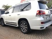 Toyota Land Cruiser Prado 2018 White for sale