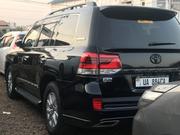 Toyota Land Cruiser Prado 2020 Black for sale