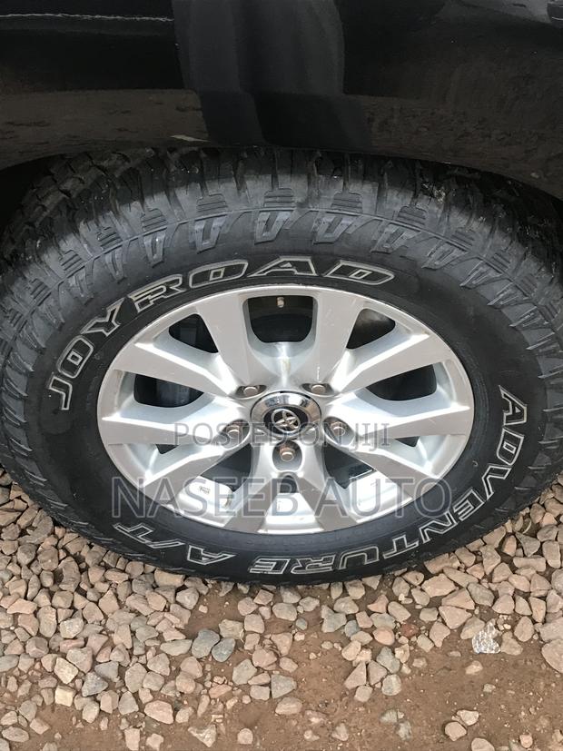 Toyota Land Cruiser Prado 2020 Black