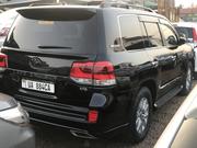 Toyota Land Cruiser Prado 2020 Black for sale
