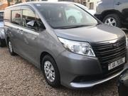 Toyota Noah 2016 Silver for sale