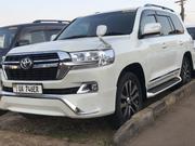 Toyota Land Cruiser Prado 2018 White for sale