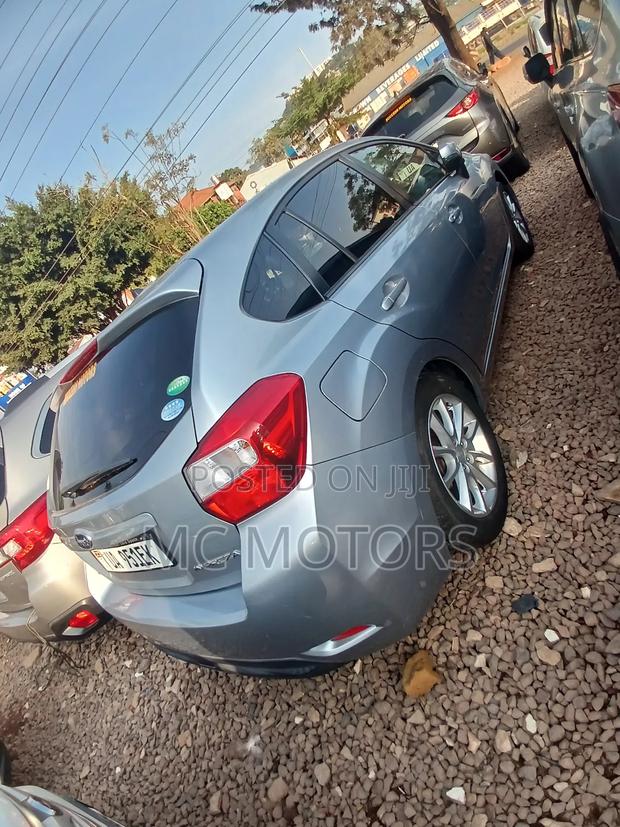 Subaru Impreza 2015 Silver