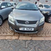 Toyota Corolla Fielder 2011 Gray for sale