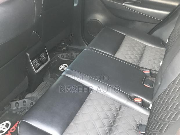 Toyota Harrier 2015 White