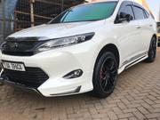 Toyota Harrier 2015 White for sale