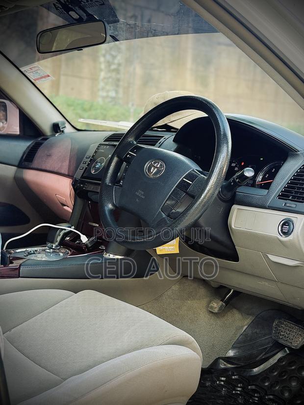 Toyota Mark X 2009 White