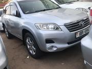 Toyota Vanguard 2010 Silver for sale