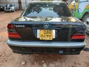 Mercedes-Benz C200 1998 Black for sale