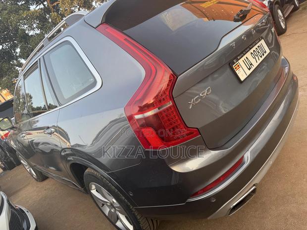 Volvo XC90 2017 Gray