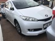 Toyota Wish 2010 White for sale