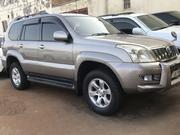 Toyota Land Cruiser Prado 2008 Gold for sale
