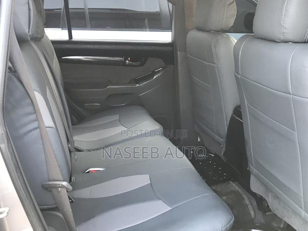 Toyota Land Cruiser Prado 2008 Gold