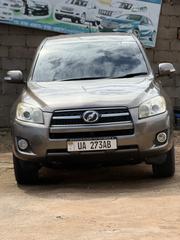 Toyota RAV4 2010 Brown for sale