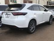 Toyota Harrier 2016 White for sale