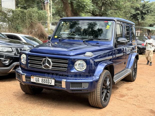 Mercedes-Benz E53 AMG AMG E 53 4MATIC+ 2019 Blue
