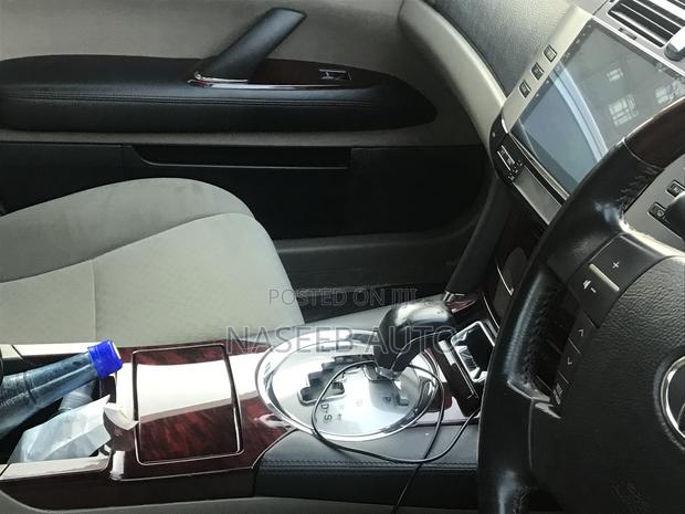 Toyota Mark X 2008 White