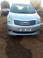 Toyota Noah 2012 Silver for sale