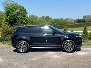 Land Rover Range Rover Evoque 2021 Black for sale