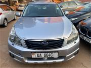 Subaru Outback 2013 Silver for sale