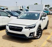 Subaru XV 2017 White for sale